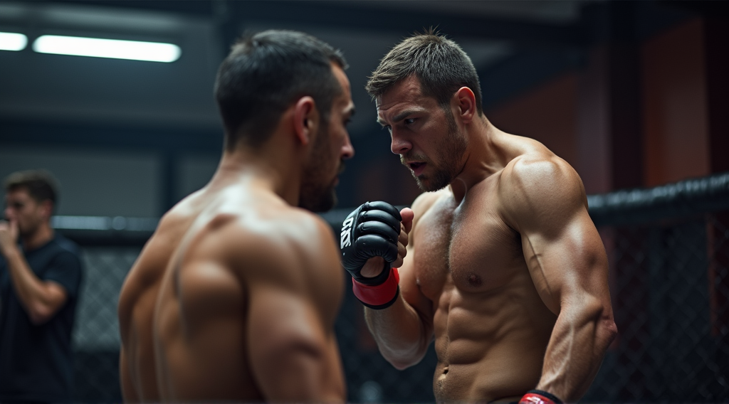 Alexandre Pantoja: Construyendo la victoria en su camino de recuperación