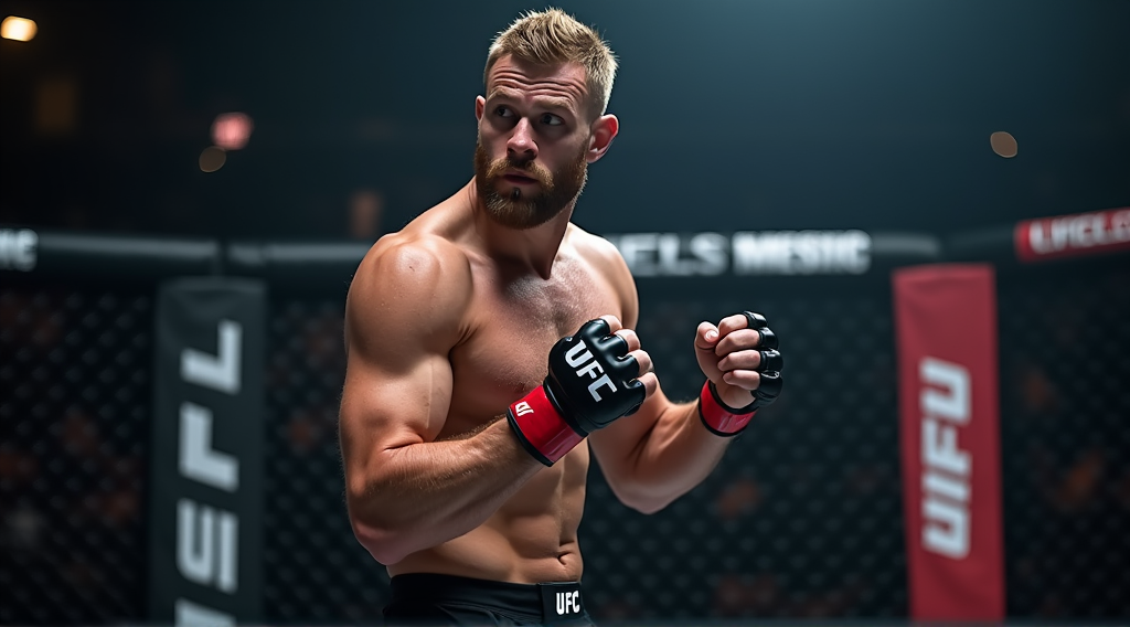 Justin Gaethje revela que su amenaza de retiro no fue solo su idea