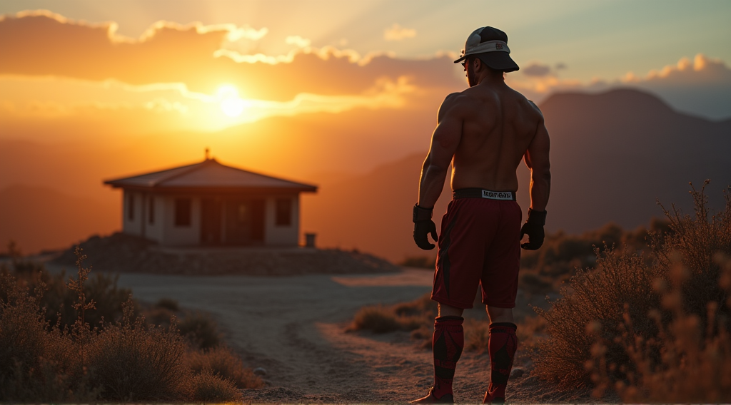 Magomed ‘Chanco’ Zaynukov: Un luchador que nunca olvida sus raíces daguestaníes