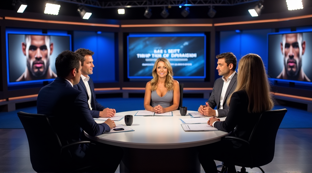 Kate Scott se une al equipo de transmisión de UFC 324: Un nuevo rostro para las carteleras premium