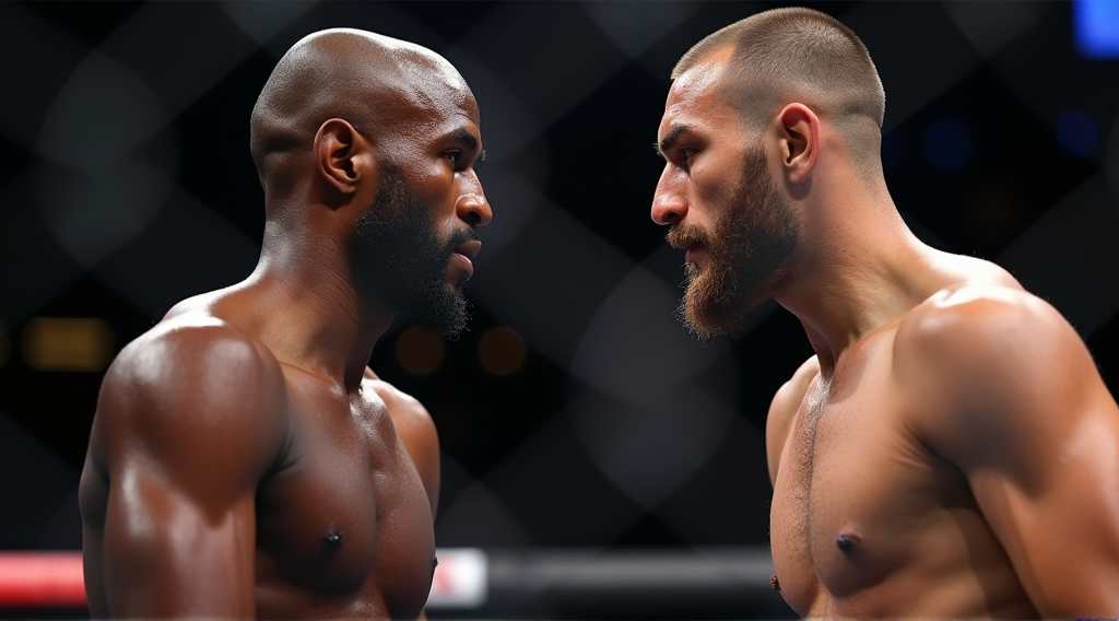 ¿Kamaru Usman sigue siendo una amenaza para Islam Makhachev? Daniel Cormier opina