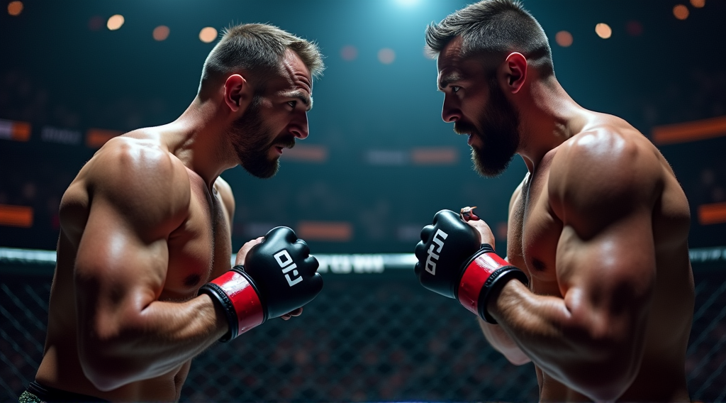 ¿Prates vs Maddalena? El choque de estilos que podría definir el futuro del peso wélter