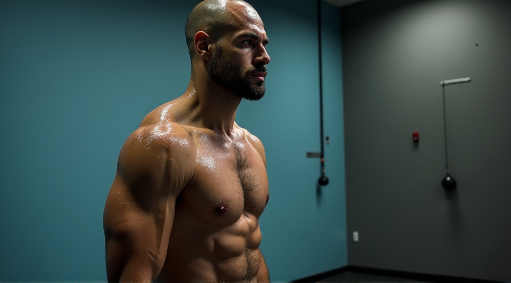 El verdadero desafío de Khamzat Chimaev: entrenar sin equipo en Abu Dhabi