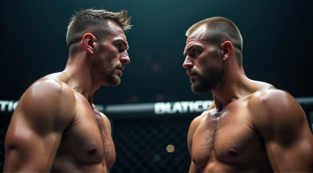 Paddy Pimblett cree que su tamaño será clave ante Ilia Topuria en una posible pelea