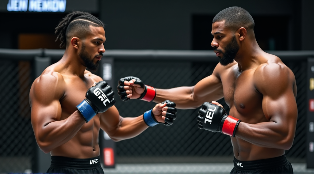 Cómo un campamento con Jon Jones convenció a Gable Steveson de cambiar al MMA