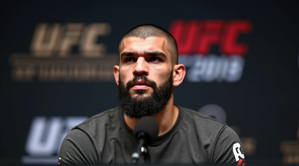 Khabib Nurmagomedov critica a las promociones de EE.UU.: ‘Tienen miedo de que los luchadores caucásicos dominen’