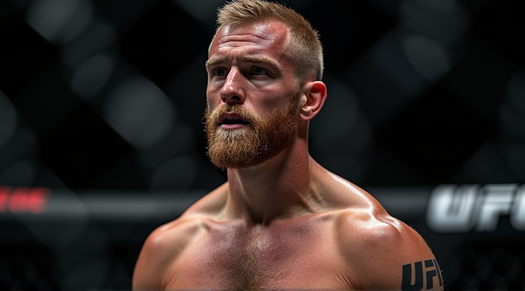 Justin Gaethje busca venganza: Los dos rivales que quiere enfrentar de nuevo