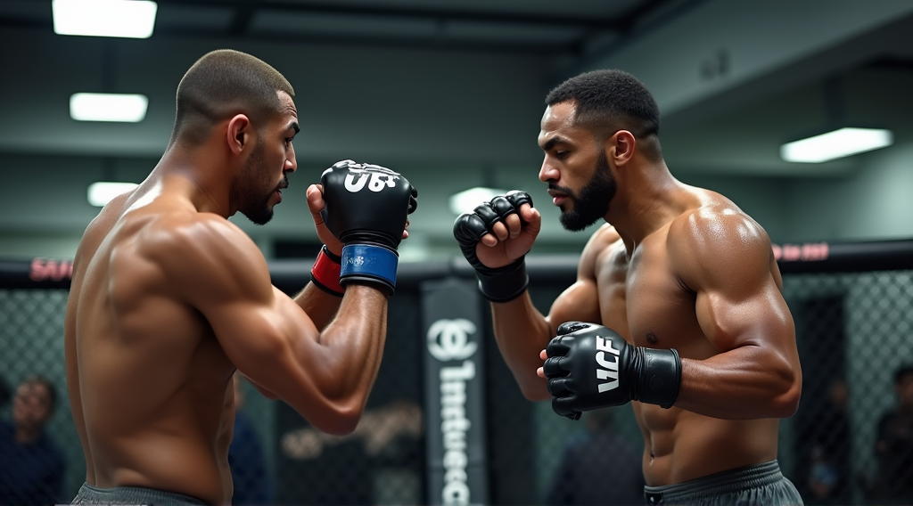 Gable Steveson: El Camino del Campeón Olímpico hacia el Octágono