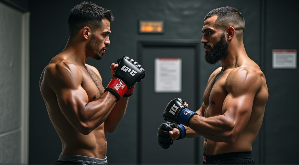 ¿Es posible ser campeón del mundo de MMA empezando después de los 30? Gilbert Burns lo analiza