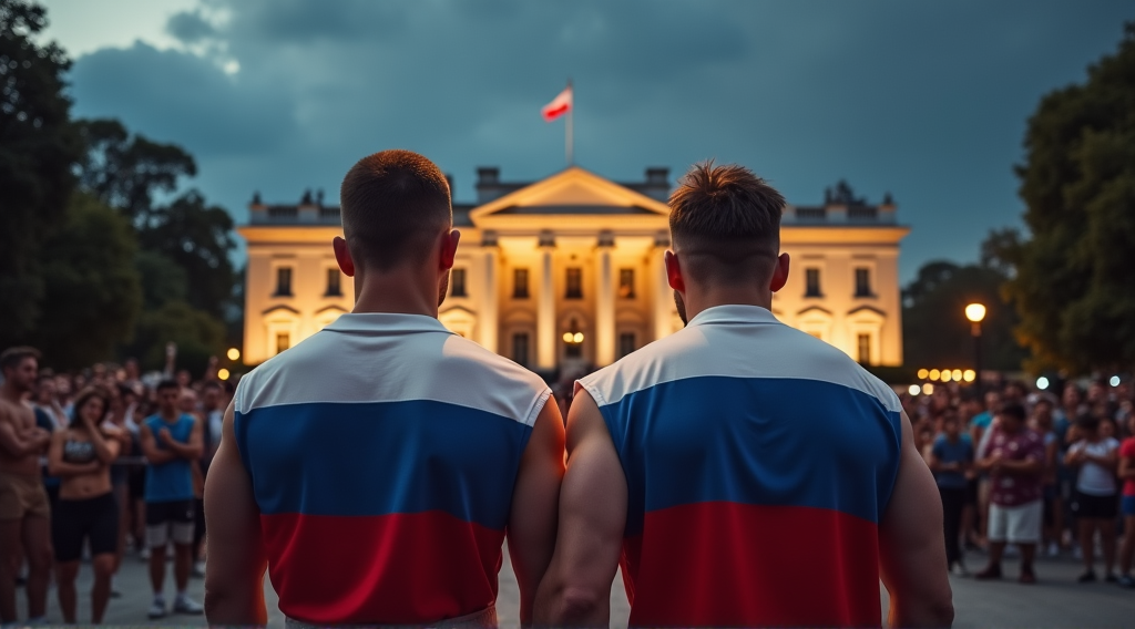 ¿Exclusión de luchadores rusos en el UFC? La polémica que rodea el evento en la Casa Blanca