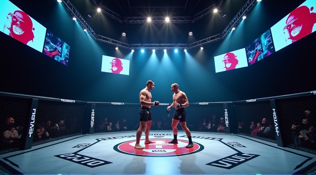 LFA vuelve a la televisión con Vice TV: un nuevo hogar para las promesas del MMA