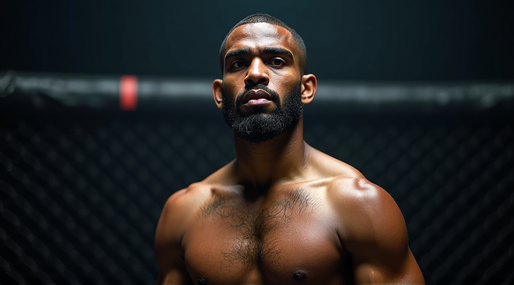 La suspensión de Mohammed Usman: un caso de dopaje con circunstancias agravantes en la UFC
