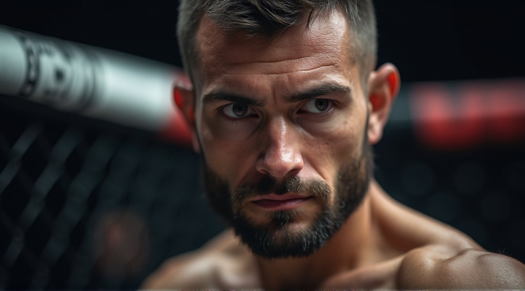 El futuro incierto de Tom Aspinall: ¿Podrá superar su grave lesión ocular?