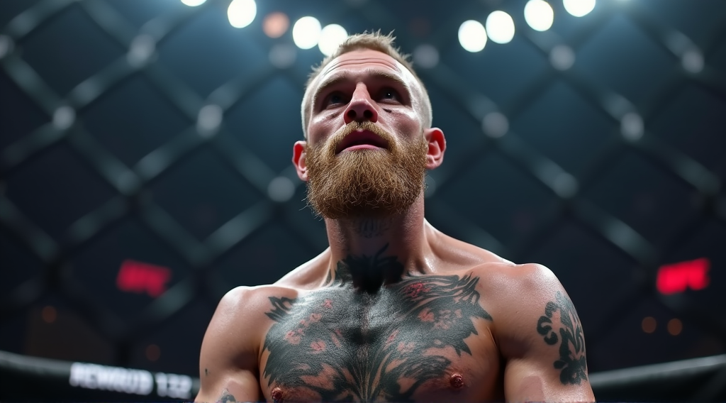 ¿Volverá Conor McGregor? Su sueño del UFC White House y rivalidades pendientes