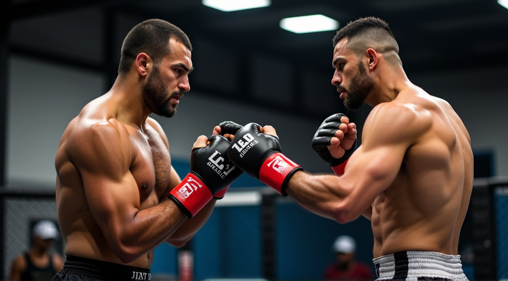 ¿Qué sigue para Alex Pereira? Su manager analiza opciones mientras el campeón se mantiene en forma