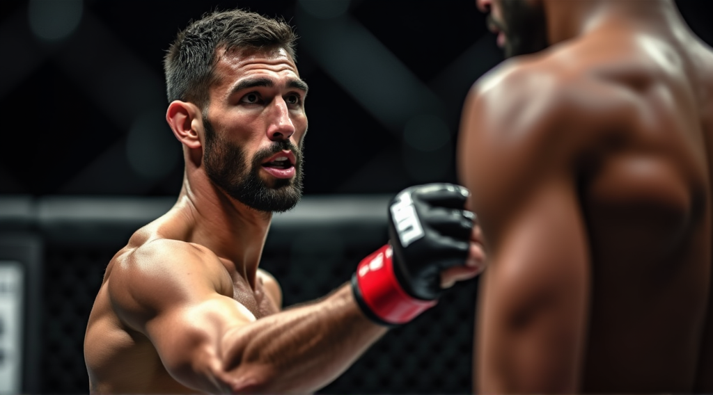 De campeón de UFC a Power Slap: La sorprendente transición de Luke Rockhold