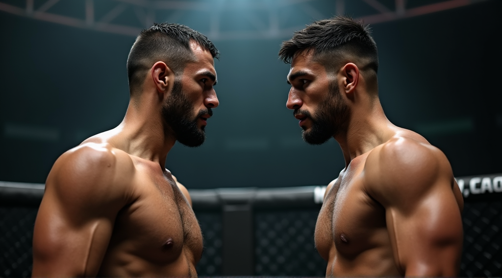 Umar Nurmagomedov: ‘Petr Yan le gana a Merab Dvalishvili 10 de 10 veces’