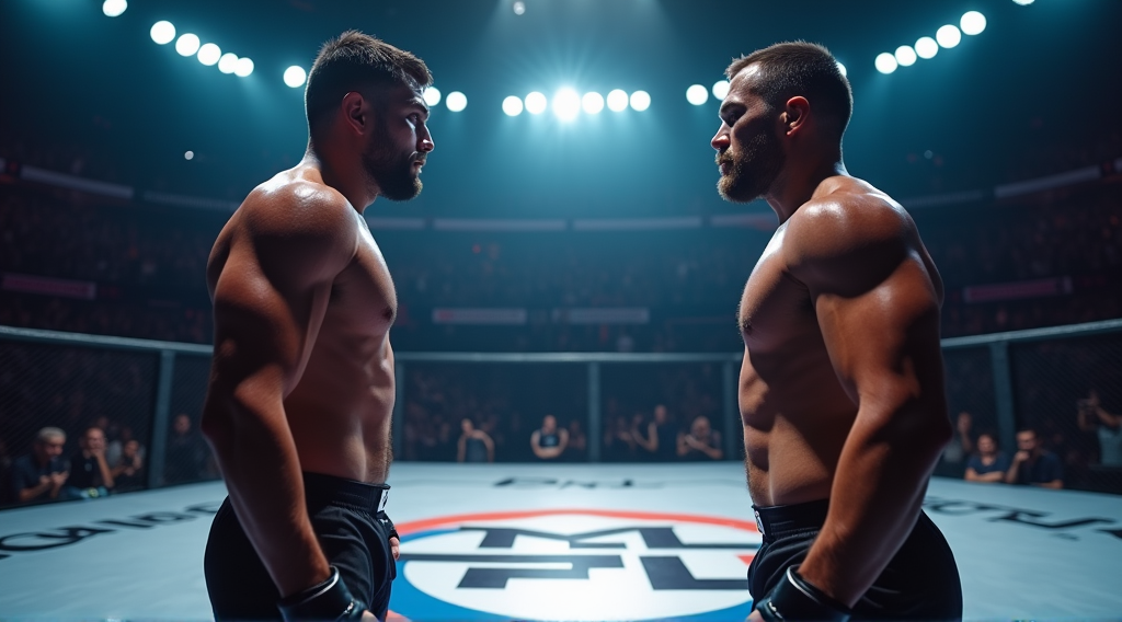 Cambio de planes en PFL: Abdouraguimov enfrentará a St. Louis tras la retirada de Umalatov