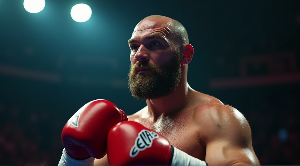 Tyson Fury: La historia de sus múltiples retiros y regresos al boxeo