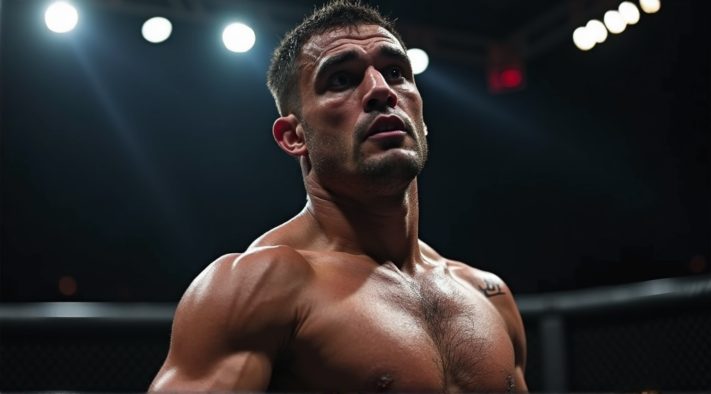 Sean Strickland: La batalla del campeón contra el ‘contenido fraudulento’ de la UFC