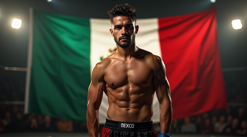 Anthony ‘Fluffy’ Hernández: El orgullo mexicano, la polémica con la UFC y su relación con el cannabis