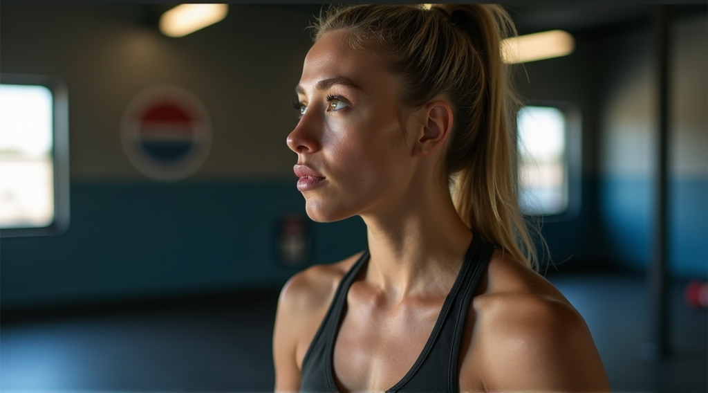 La lesión de cuello de Kayla Harrison que aplaza el combate más esperado del UFC