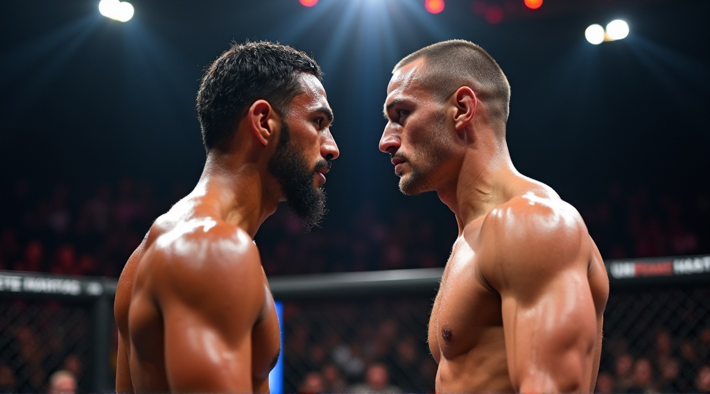 Jorge Masvidal quiere demostrar que es mejor que Max Holloway en un posible combate BMF