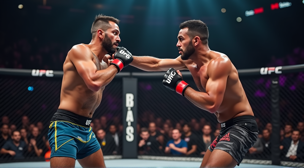 UFC 325: Volkanovski vs Lopes 2, el regreso a Australia con una cartelera explosiva