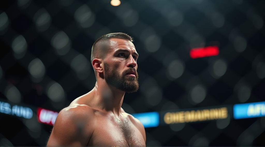 Khamzat Chimaev mantiene su obsesión: quiere a Alex Pereira en el evento UFC White House