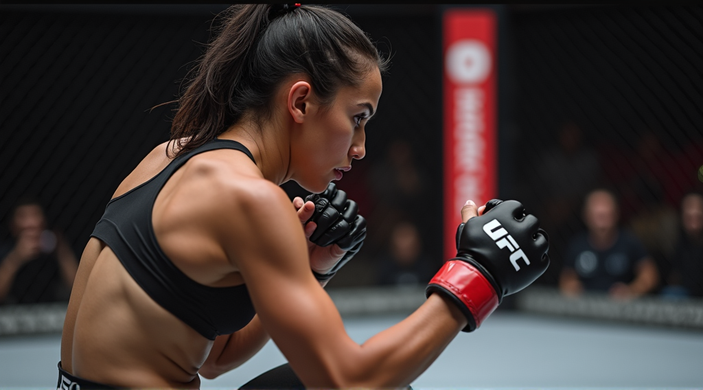 Larissa Pacheco: ¿Un regreso al UFC tras su provocación a Kayla Harrison?