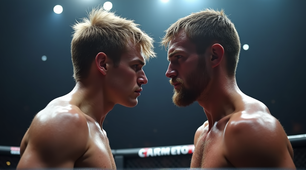 Paddy Pimblett revela su estrategia para derrotar a Justin Gaethje: seguir el plan de Holloway