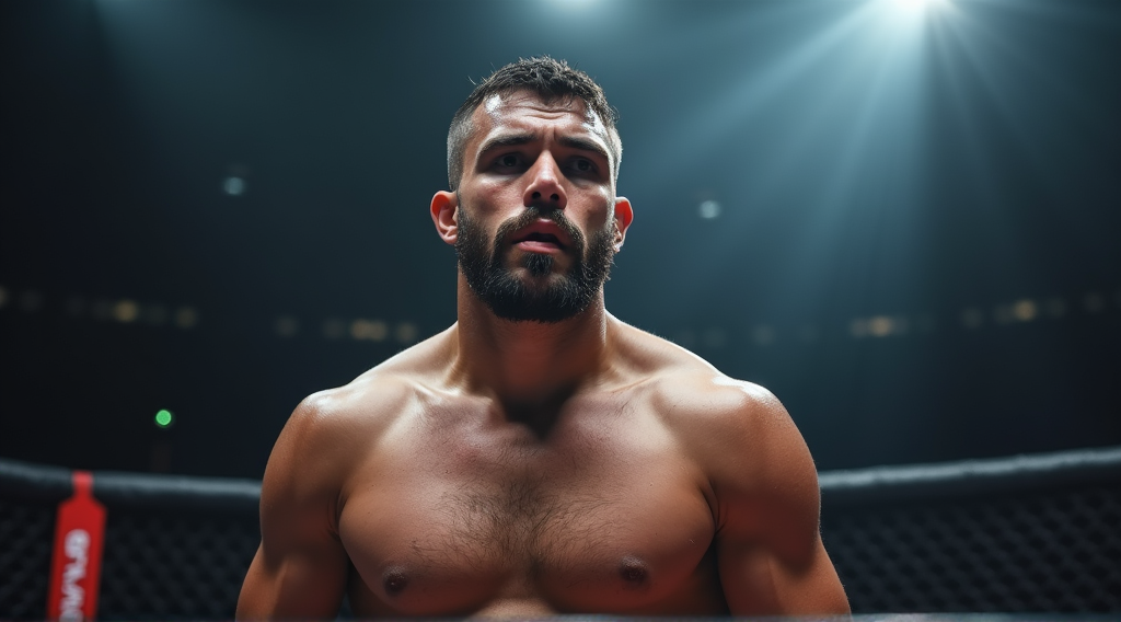 Carlos Prates: El plazo de dos años para su retiro y su camino hacia el título