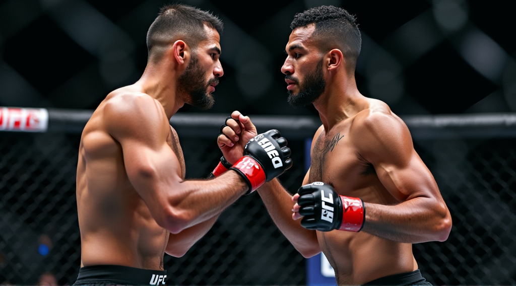 Umar Nurmagomedov confiesa: ‘No veo amenaza en Figueiredo, es unidimensional’