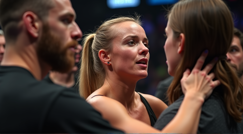 Rose Namajunas: La emotiva reacción tras su derrota en UFC 324