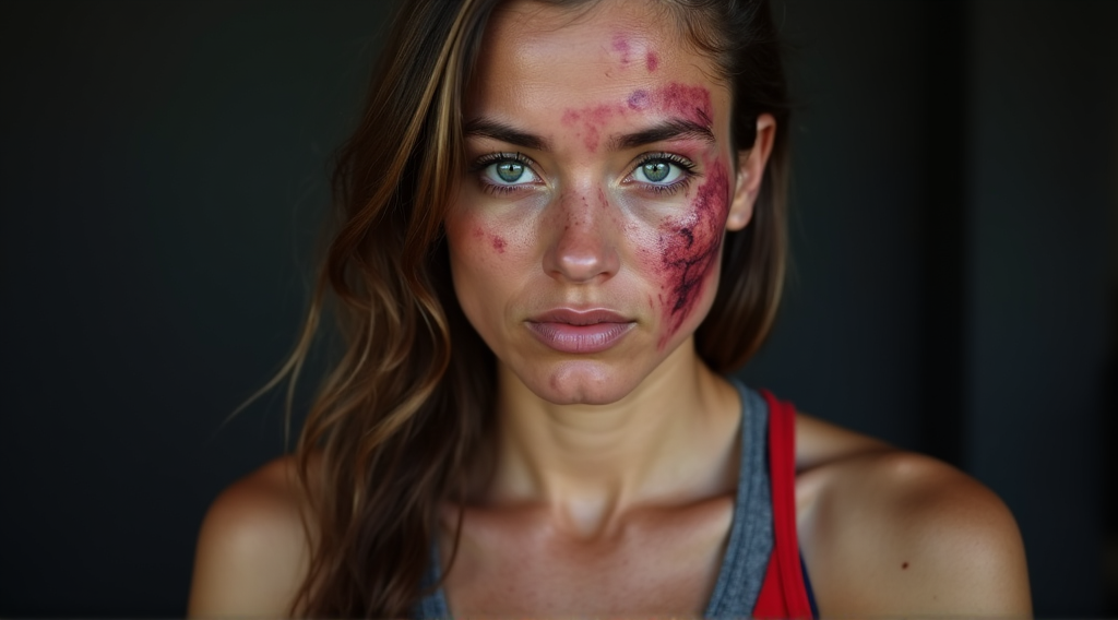 Kayla Harrison: La cirugía que evitó una tragedia y su camino hacia la recuperación