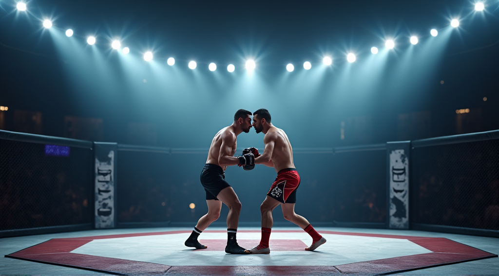 PFL Road to Dubai: Usman Nurmagomedov defiende su título en un evento estelar