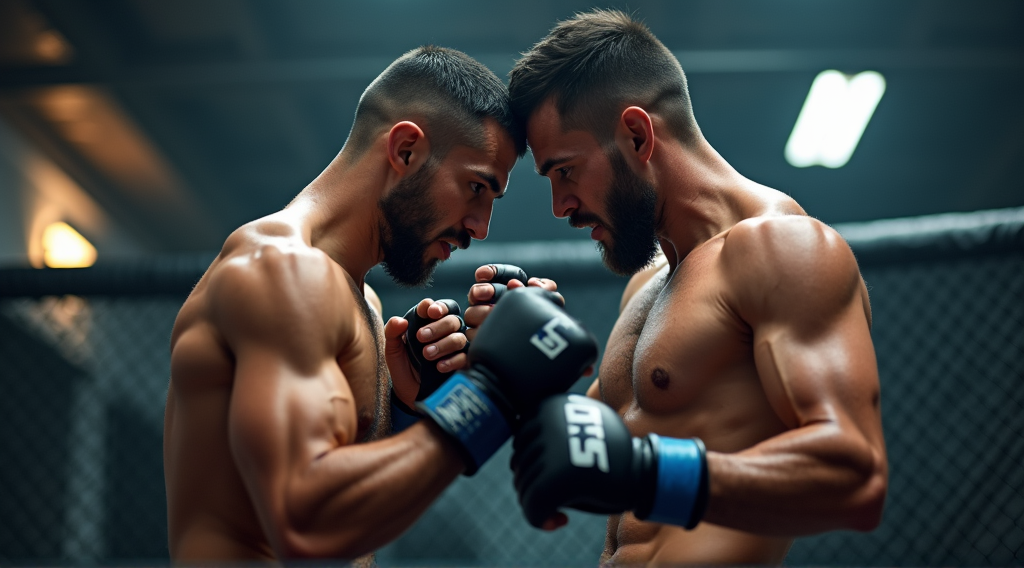 La polémica nariz de Dan Hooker: ¿Fue rota en el pesaje o en la pelea contra Tsarukyan?