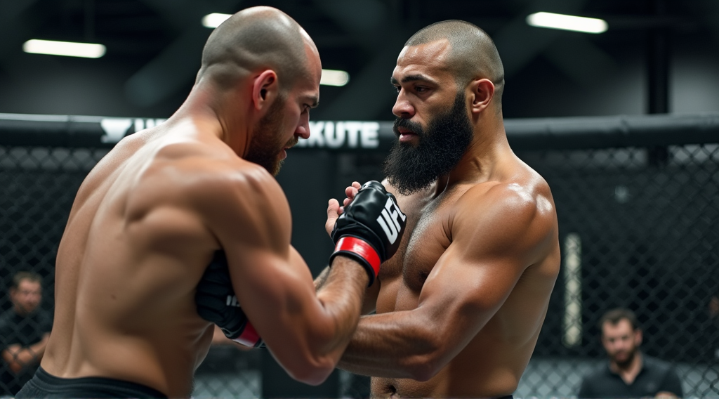 Glover Teixeira revela el encuentro con Khabib y analiza el futuro de Alex Pereira