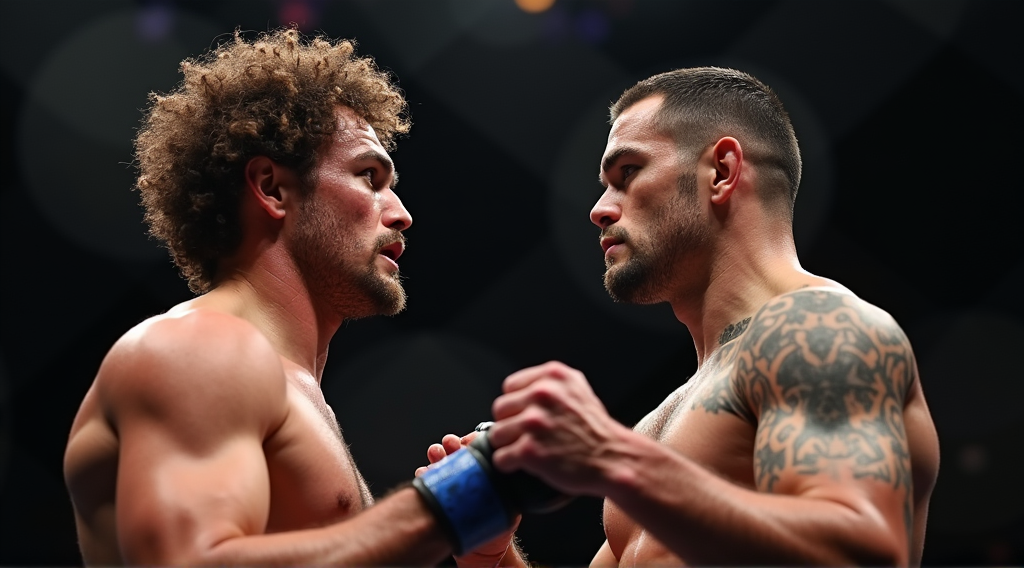 Ben Askren cuestiona la calidad de Nate Diaz: ¿Persona o rendimiento?