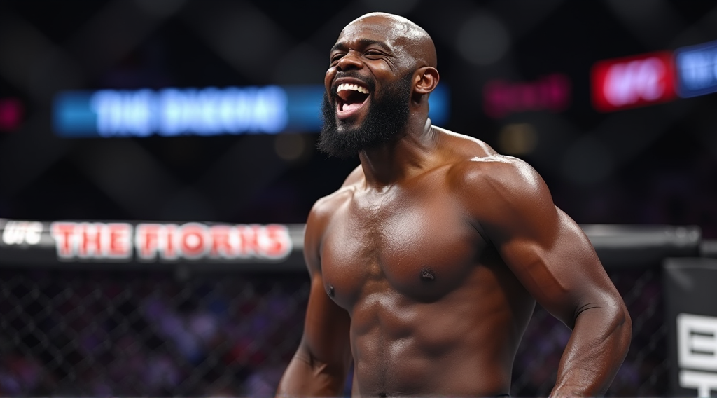 Derrick Lewis y los ‘péptidos’ de la UFC: ¿Confusión o cambio de juego?