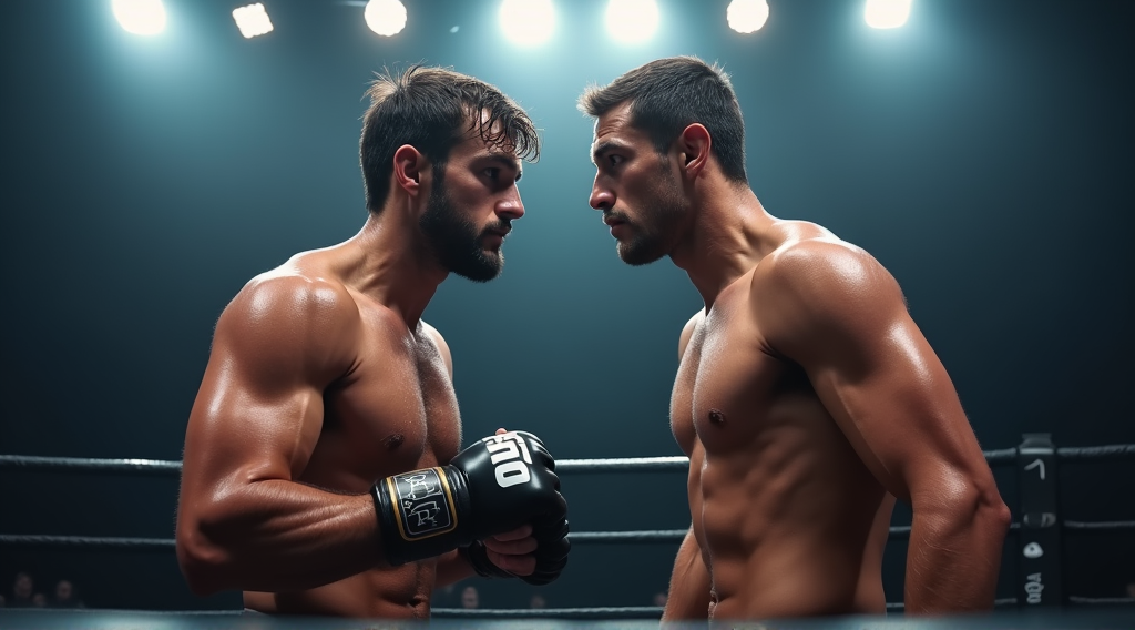 Dan Ige vs. Melquizael Costa: Un duelo de veteranía vs. juventud en UFC Houston