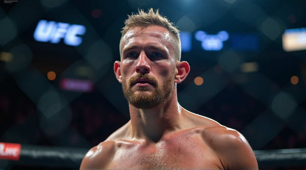 Justin Gaethje: La lucha por un pago justo en la UFC