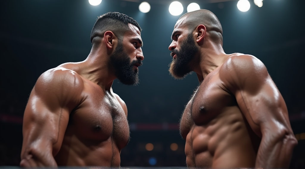 Dominick Reyes vs Johnny Walker: Un choque de estilos en UFC 327 que promete fuegos artificiales