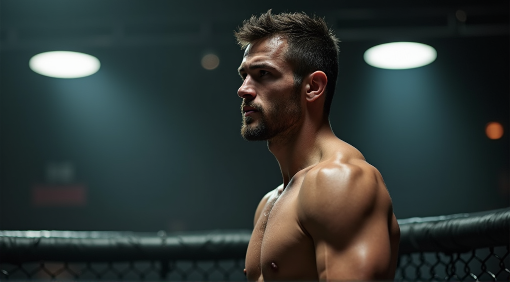 Arman Tsarukyan: La redención de un luchador que promete cambiar para alcanzar el título