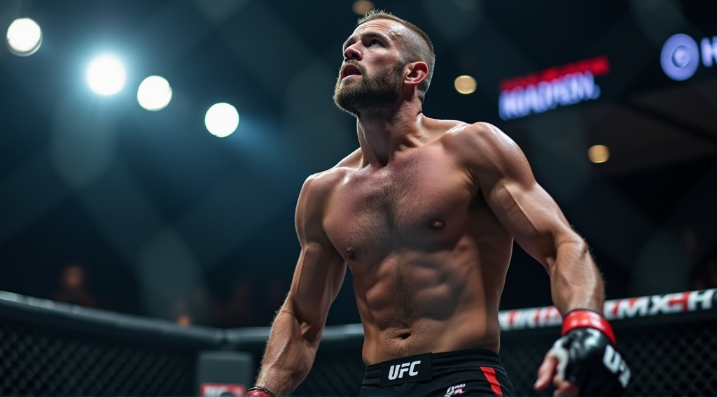 ¿Jiri Prochazka vs. Carlos Ulberg? El checo desmiente rumores y sigue enfocado en el título