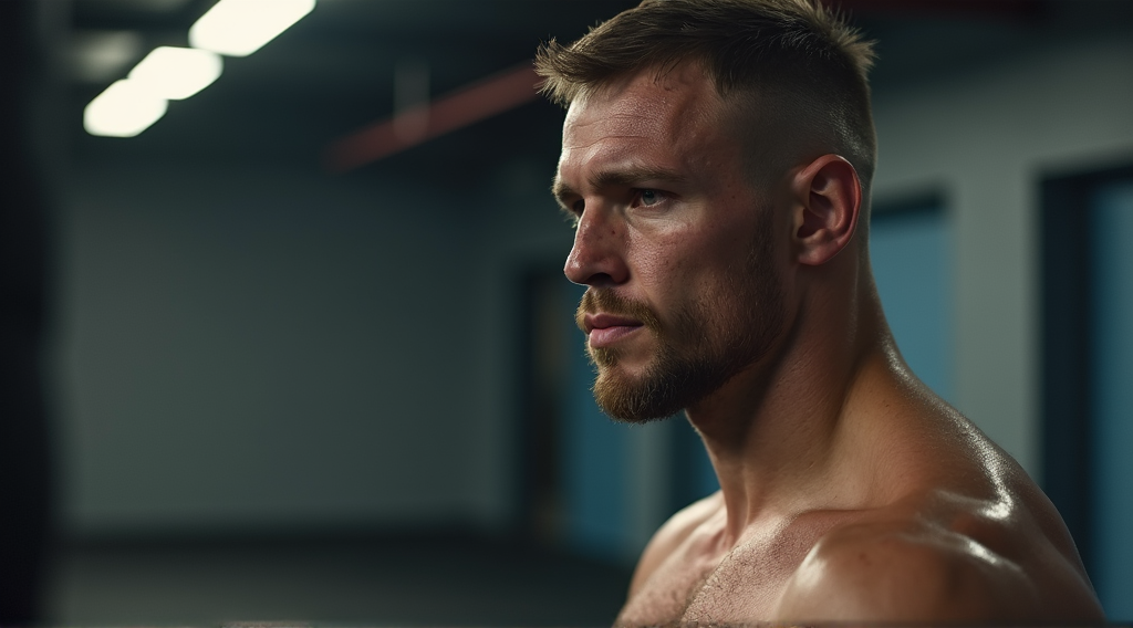 Magomed Zaynukov: La ausencia del orgullo paterno en su camino al UFC