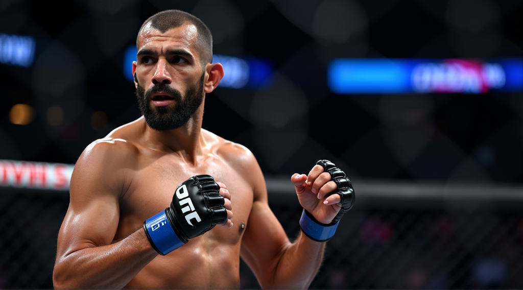 Beneil Dariush: ¿Su próxima pelea será la última en la UFC?