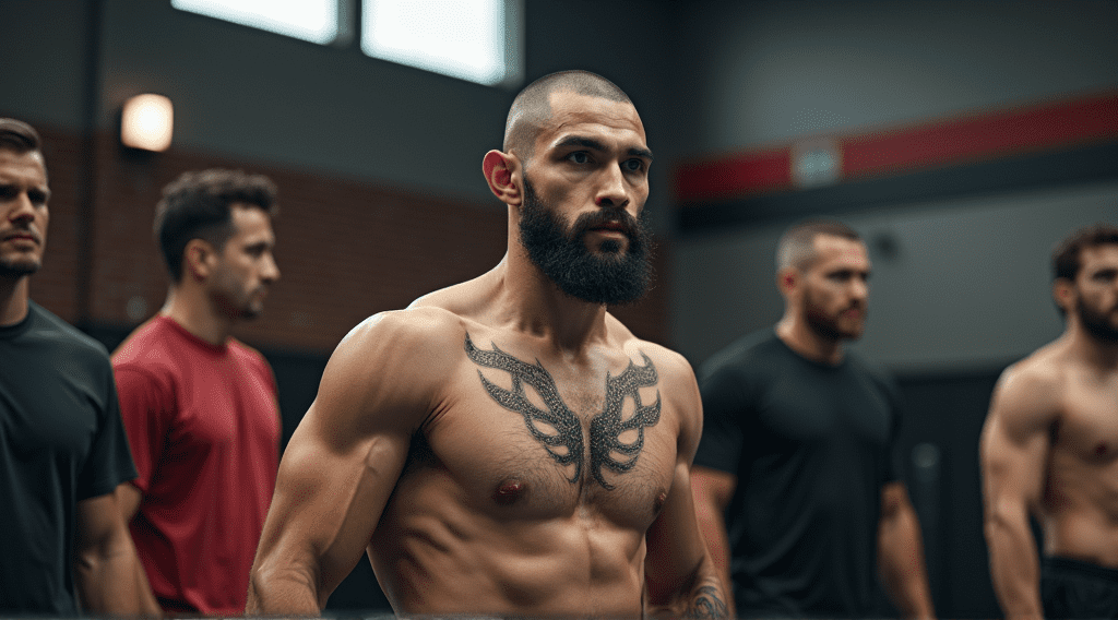 Khabib Nurmagomedov: El legado que mantiene viva la llama del equipo Dagestán