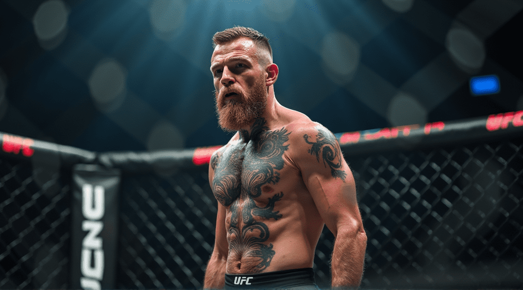Conor McGregor anuncia su regreso a la UFC: ¿Qué sabemos sobre su próximo combate?