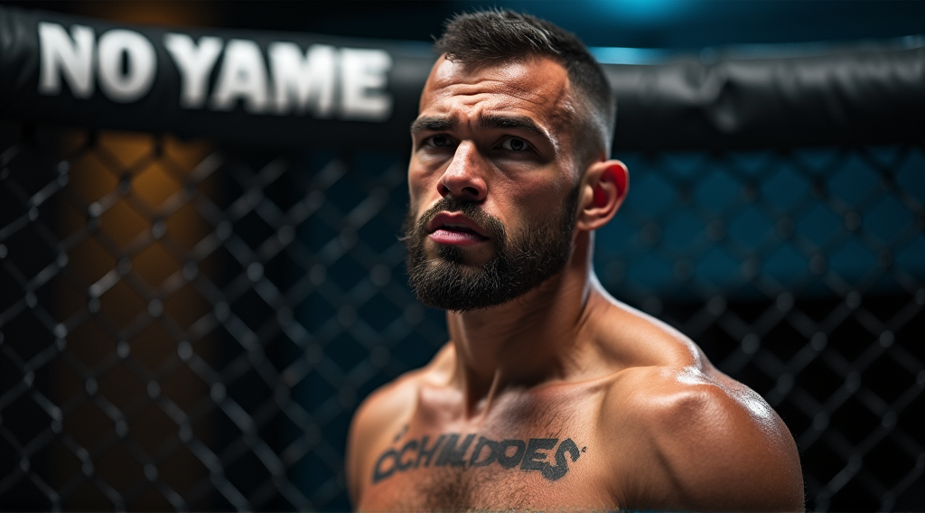 Jean Silva: El luchador que se autoproclama el mejor en múltiples facetas del UFC